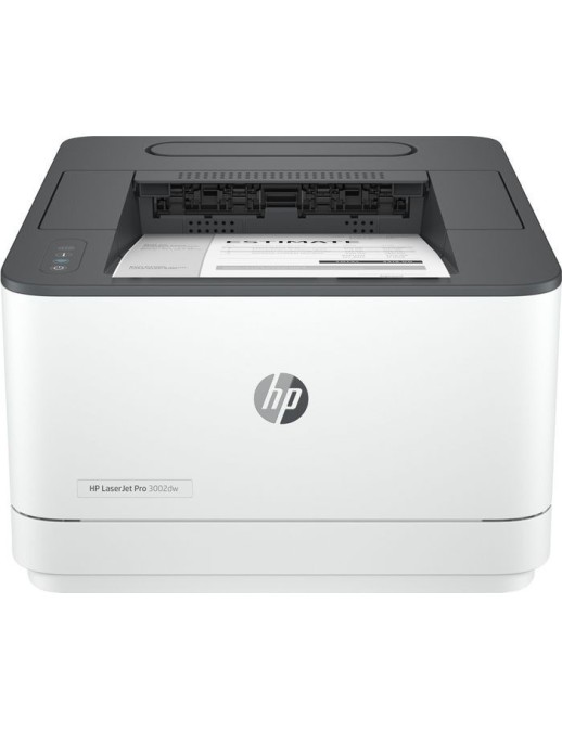 3G652F HP Laserjet Pro 3002Dw Printer, Black And White, Printer For Small Medium Business, Print, Wireless Print From Phone Or T