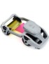 800350-250EM Zebra Ribbon, Color-YMCKO, 200 Images, for ZC350 printer, EMEA