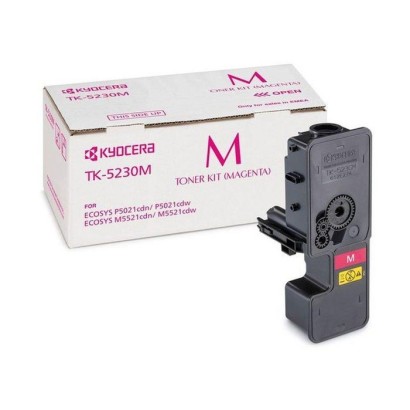 0T2R9BNL Kyocera Tk-5230M Toner Cartridge 1 Pc(S) Original Magenta