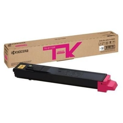 1T02P3BNL0 Kyocera TK-8115M, Magenta, 6000 p 834094