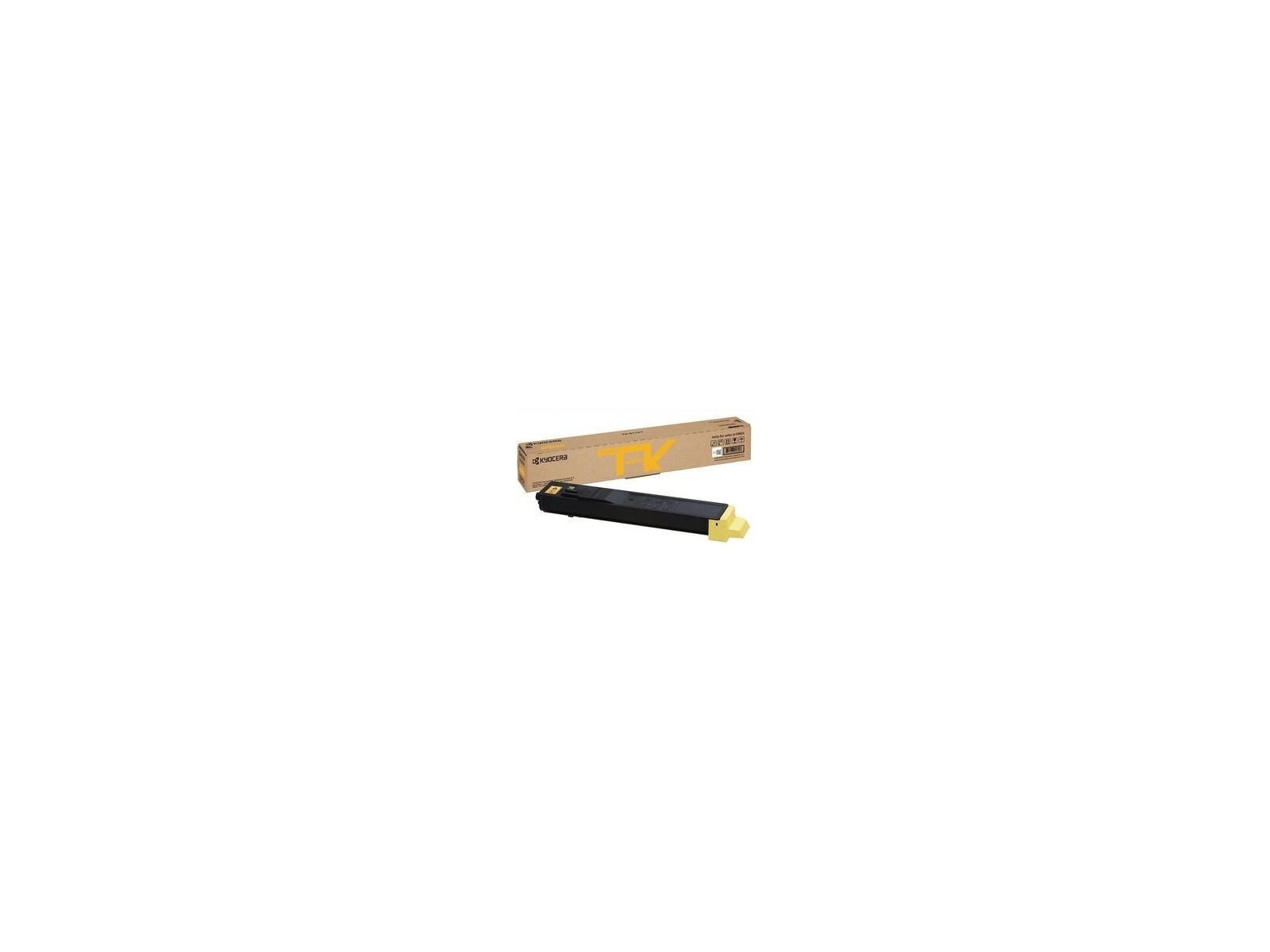 1T02P3ANL0 Kyocera TK-8115Y, Yellow, 6000 p 834051 1T02P3ANL0 Kyocera TK-8115Y, Yellow, 6000 p 834051