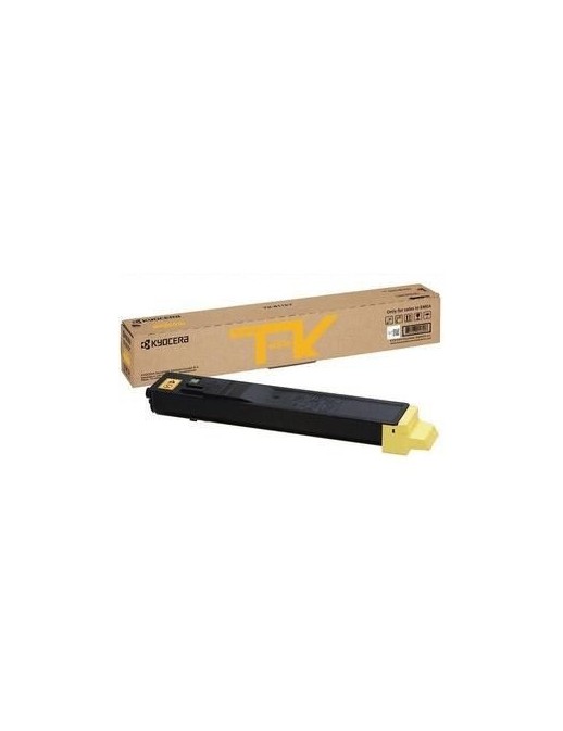 1T02P3ANL0 Kyocera TK-8115Y, Yellow, 6000 p 834051