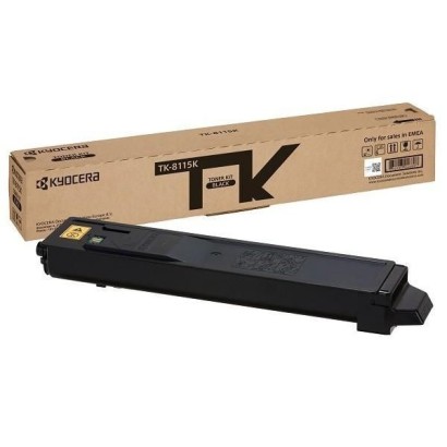 1T02P30NL0 Kyocera TK-8115K, Black, 12000 p 826089