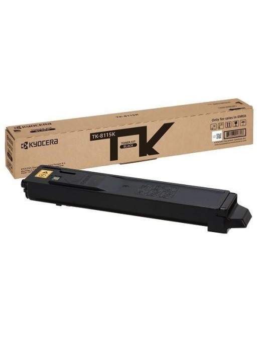 1T02P30NL0 Kyocera TK-8115K, Black, 12000 p 826089