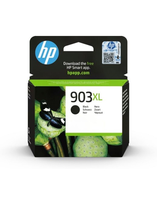 T6M15AE HP 903Xl High Yield Black Original Ink Cartridge
