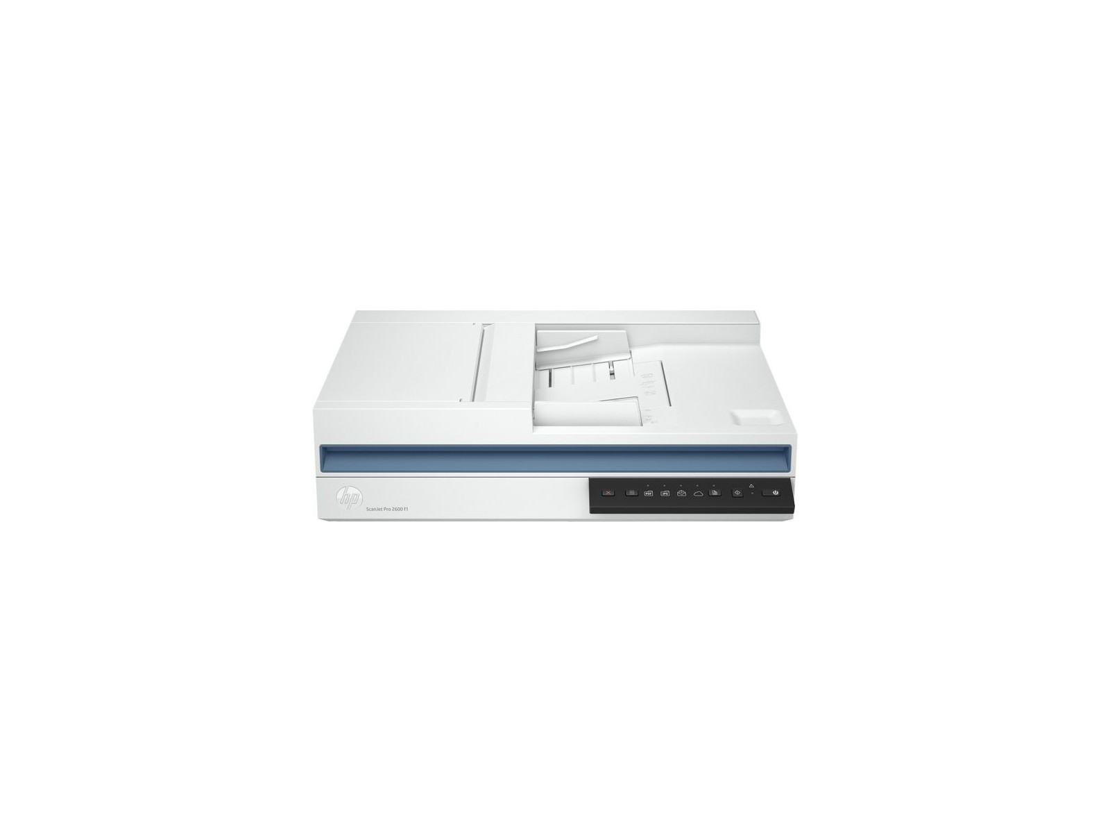 20G05AB19 HP Scanjet Pro 2600 F1 Flatbed & Adf Scanner 600 X 600 Dpi A4 White 20G05AB19 HP Scanjet Pro 2600 F1 Flatbed & Adf Scanner 600 X 600 Dpi A4 White