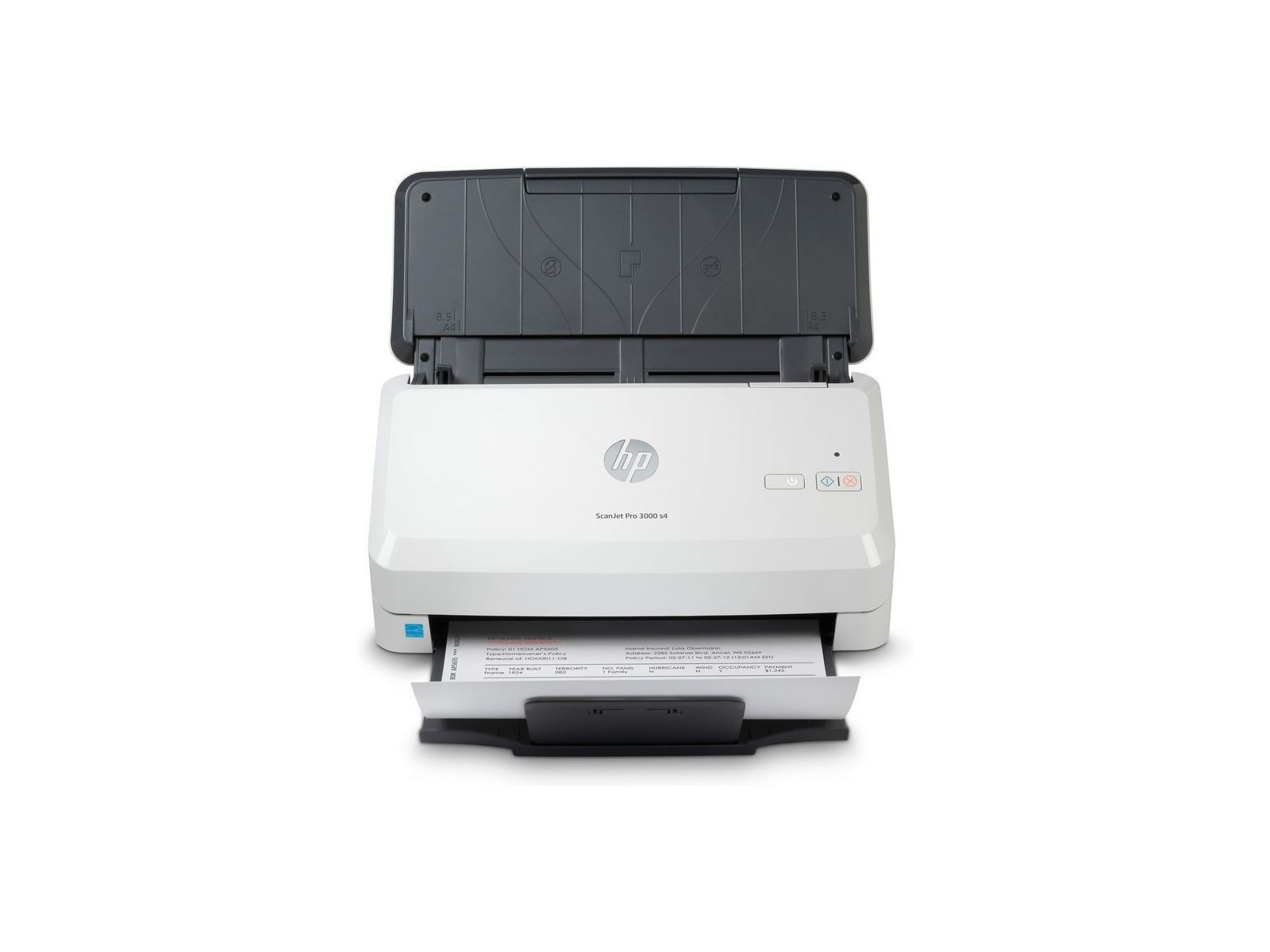 6FW07A HP Scanjet Pro 3000 S4 Sheet-Fed Scanner 600 X 600 Dpi A4 Black, White 6FW07A HP Scanjet Pro 3000 S4 Sheet-Fed Scanner 600 X 600 Dpi A4 Black, White