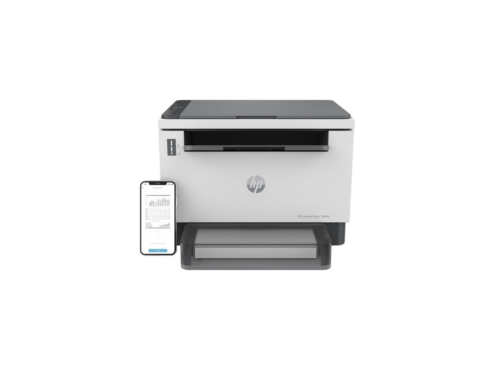 381L0AB19 HP Laserjet Tank Mfp 1604W Printer, Black And White, Printer For Business, Print, Copy, Scan, Scan To Email Scan To Pd 381L0AB19 HP Laserjet Tank Mfp 1604W Printer, Black And White, Printer For Business, Print, Copy, Scan, Scan To Email Scan To Pd