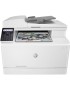 7KW56A HP Color Laserjet Pro Mfp M183Fw, Print, Copy, Scan, Fax, 35-Sheet Adf Energy Efficient Strong Security Dualband Wi-Fi