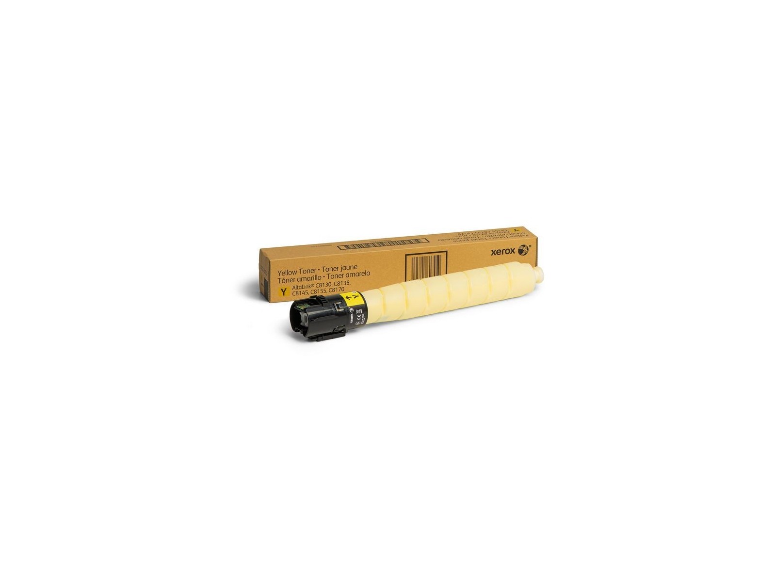 006R01749 Xerox Toner Cartridge 1 Pc(S) Original Yellow 874657 006R01749 Xerox Toner Cartridge 1 Pc(S) Original Yellow 874657