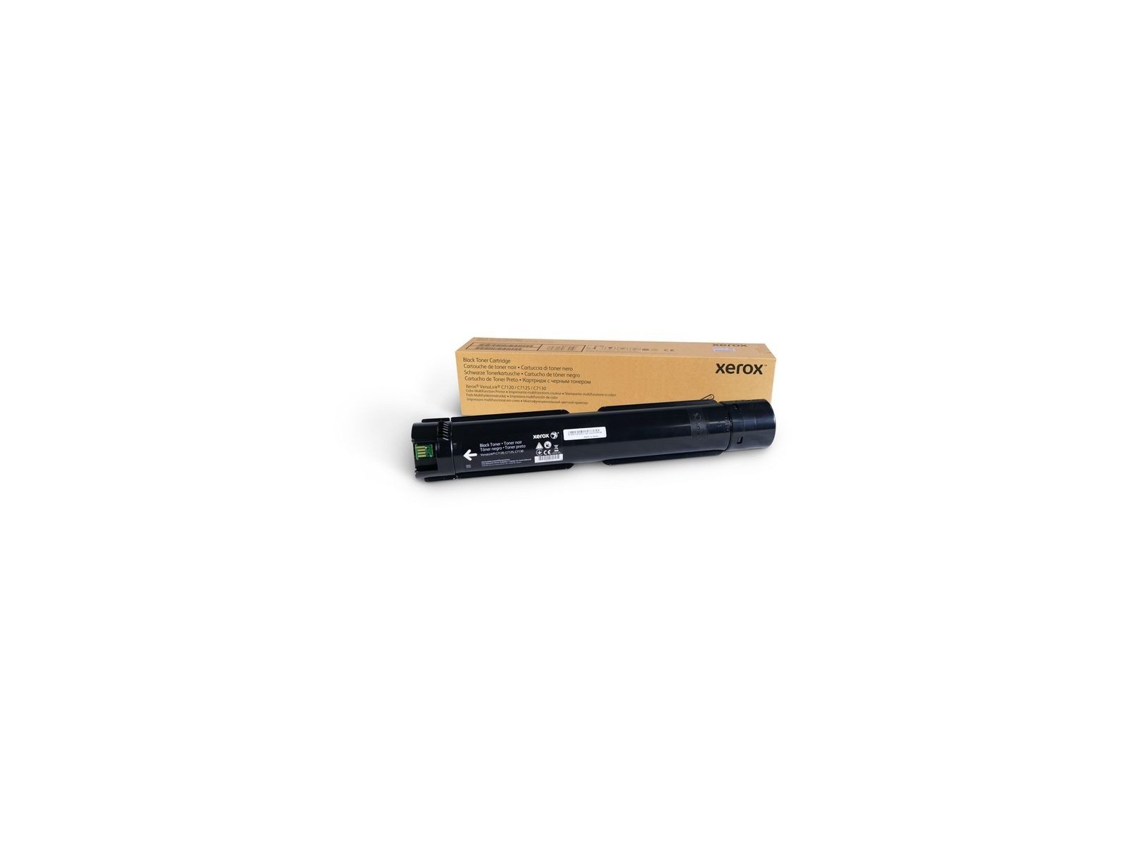006R01824 Xerox Toner Cartridge 1 Pc(S) Original Black 006R01824 Xerox Toner Cartridge 1 Pc(S) Original Black