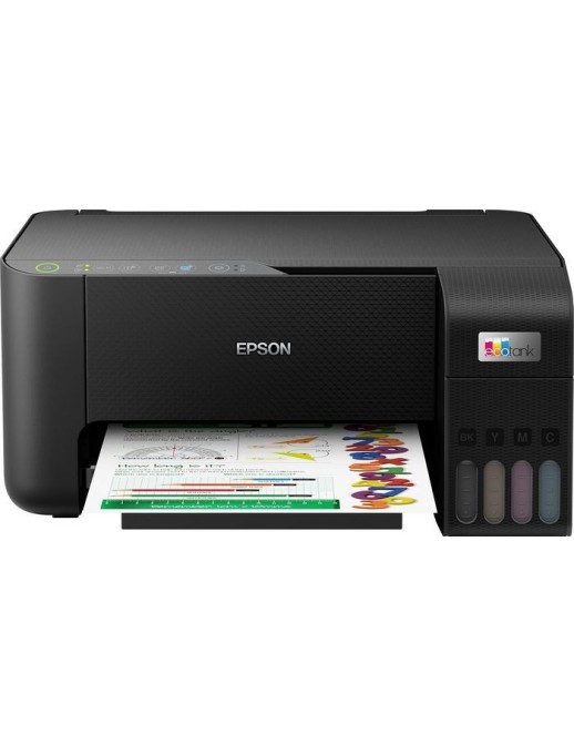 C11CJ67403 Epson Ecotank Et-2810 Inkjet A4 5760 X 1440 Dpi 33 Ppm Wi-Fi