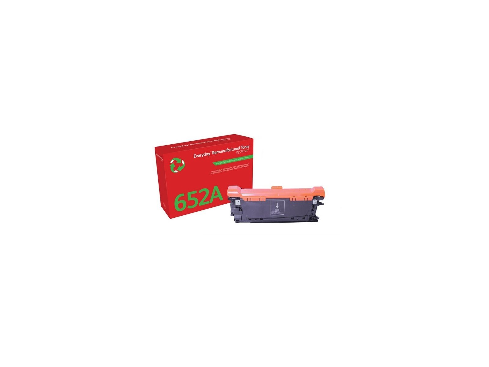 006R04250 Xerox Everyday Black Toner Compatible With Hp 652A (Cf320A), Standard Yield 006R04250 Xerox Everyday Black Toner Compatible With Hp 652A (Cf320A), Standard Yield