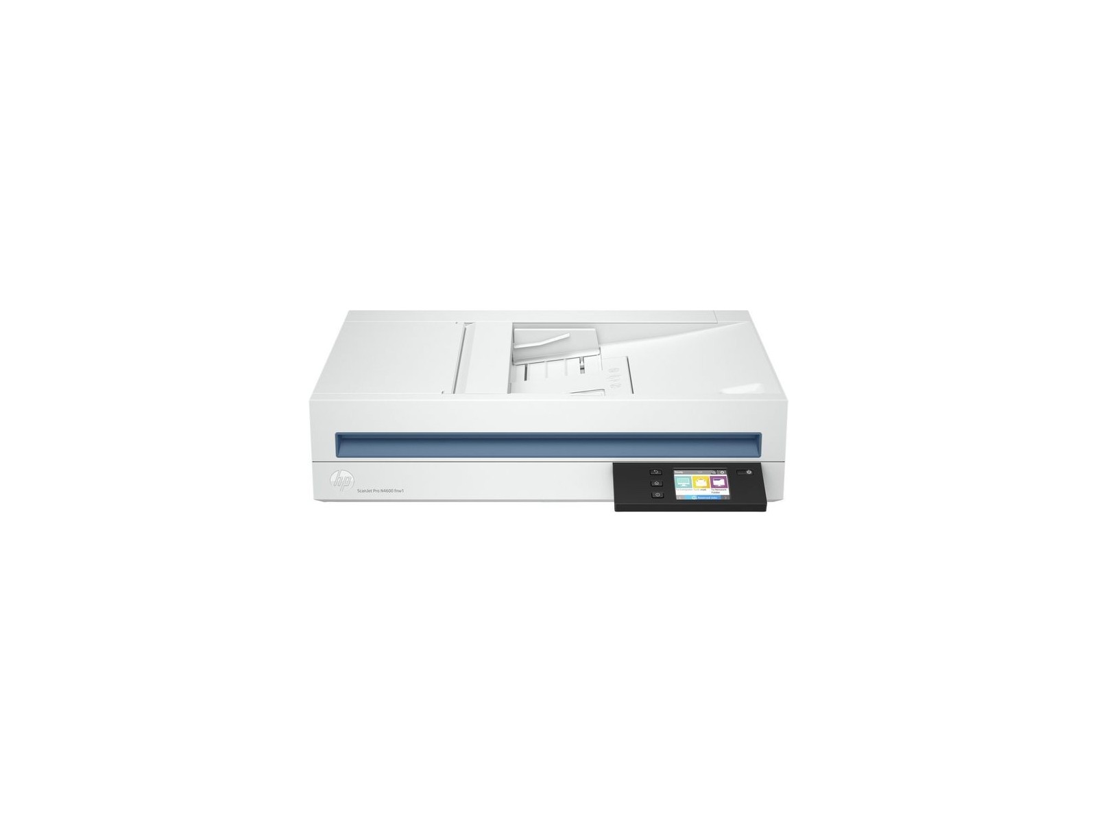 20G07AB19 HP Scanjet Pro N4600 Fnw1 Flatbed & Adf Scanner 1200 X 1200 Dpi A5 White 20G07AB19 HP Scanjet Pro N4600 Fnw1 Flatbed & Adf Scanner 1200 X 1200 Dpi A5 White