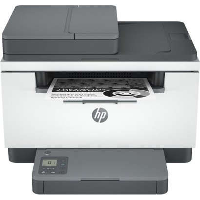 6GX01F HP Laserjet Mfp M234Sdw Printer, Black And White, Printer For Small Office, Print, Copy, Scan, Two-Sided Printing Scan To