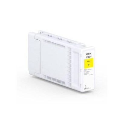 C13T50U400 Epson Ultrachrome Xd3 Ink Cartridge 1 Pc(S) Yellow