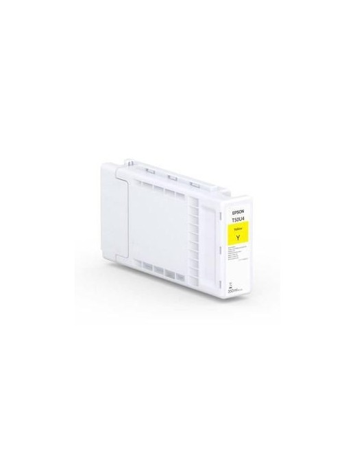 C13T50U400 Epson Ultrachrome Xd3 Ink Cartridge 1 Pc(S) Yellow