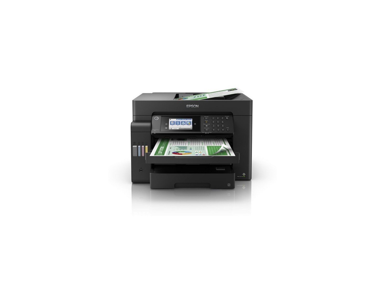 C11CH72402 Epson Ecotank L15150 Inkjet A3+ 4800 X 2400 Dpi 32 Ppm Wi-Fi C11CH72402 Epson Ecotank L15150 Inkjet A3+ 4800 X 2400 Dpi 32 Ppm Wi-Fi