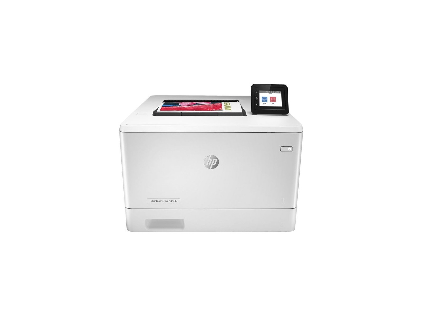 W1Y45A HP Color Laserjet Pro M454Dw, Print, Front-Facing Usb Printing Two-Sided Printing W1Y45A HP Color Laserjet Pro M454Dw, Print, Front-Facing Usb Printing Two-Sided Printing