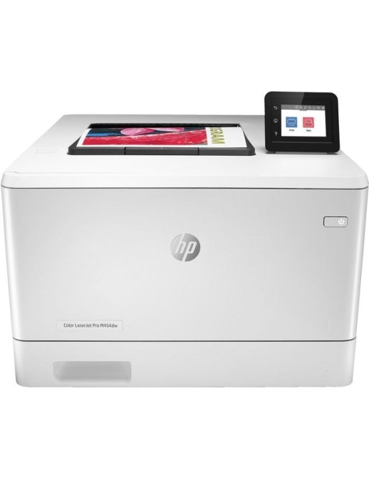 W1Y45A HP Color Laserjet Pro M454Dw, Print, Front-Facing Usb Printing Two-Sided Printing