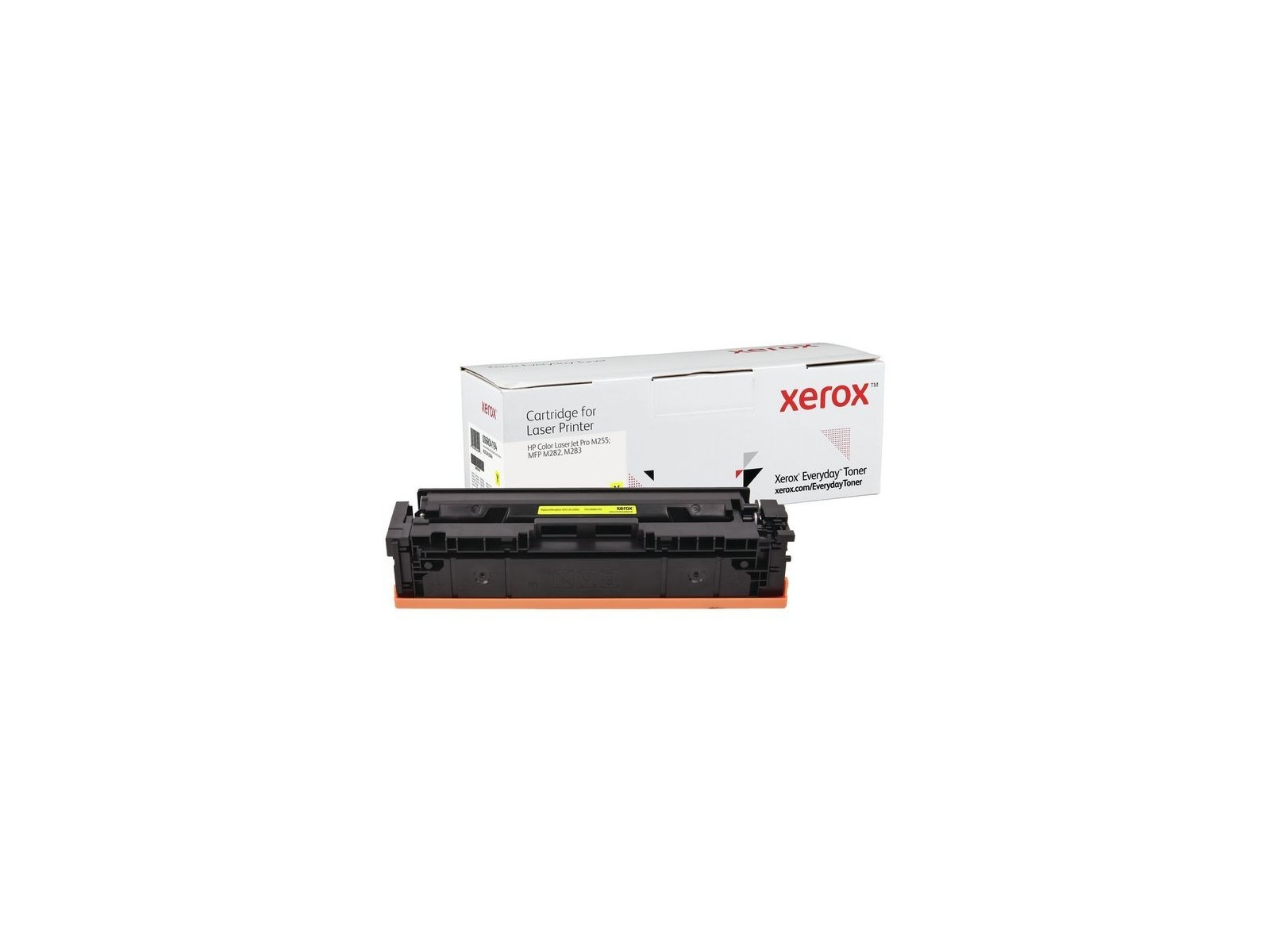 006R04194 Xerox Everyday Yellow Toner Compatible With Hp 207A (W2212A), Standard Yield 006R04194 Xerox Everyday Yellow Toner Compatible With Hp 207A (W2212A), Standard Yield