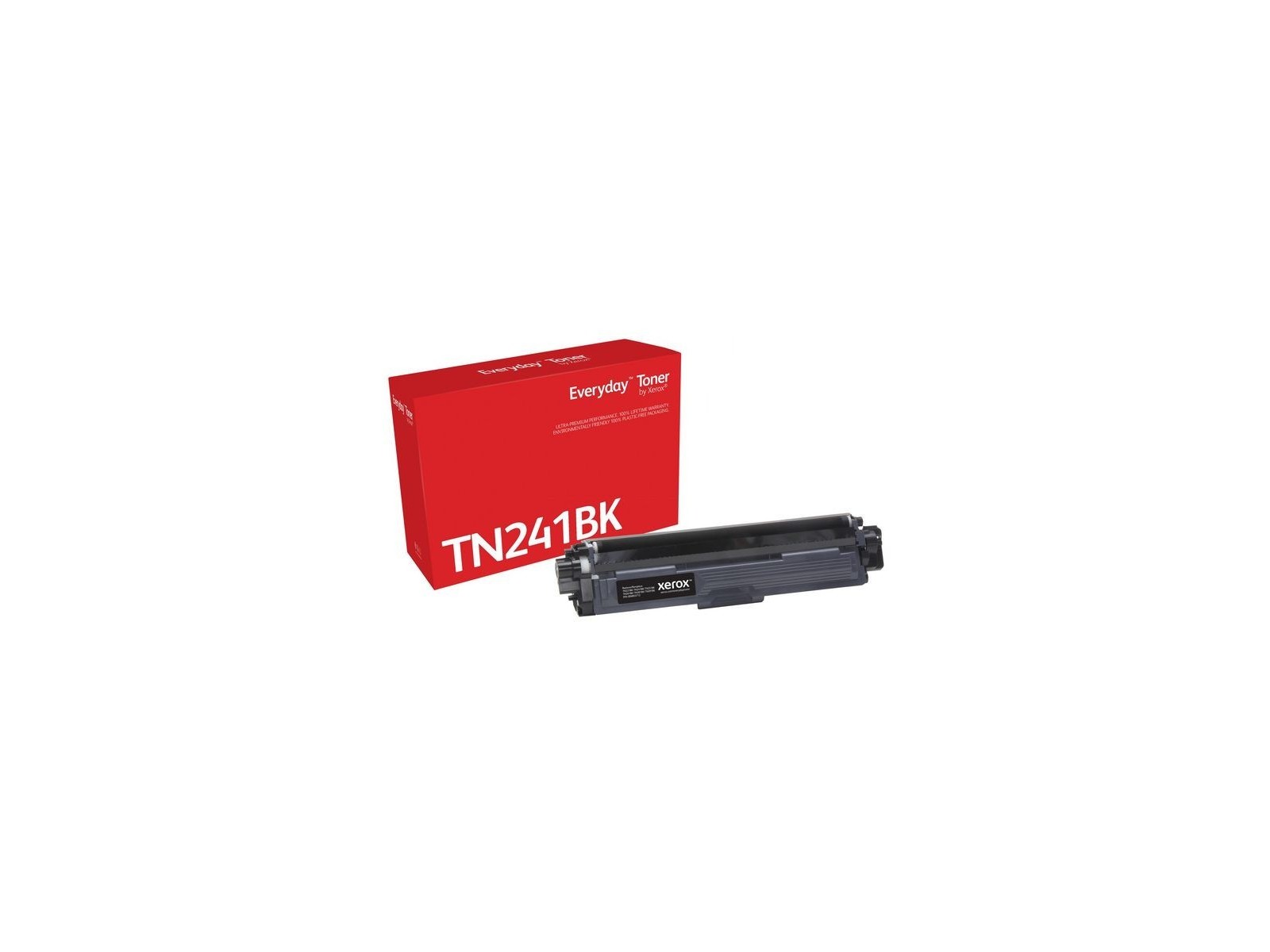 006R03712 Xerox Everyday Black Toner Compatible With Brother Tn241Bk 006R03712 Xerox Everyday Black Toner Compatible With Brother Tn241Bk