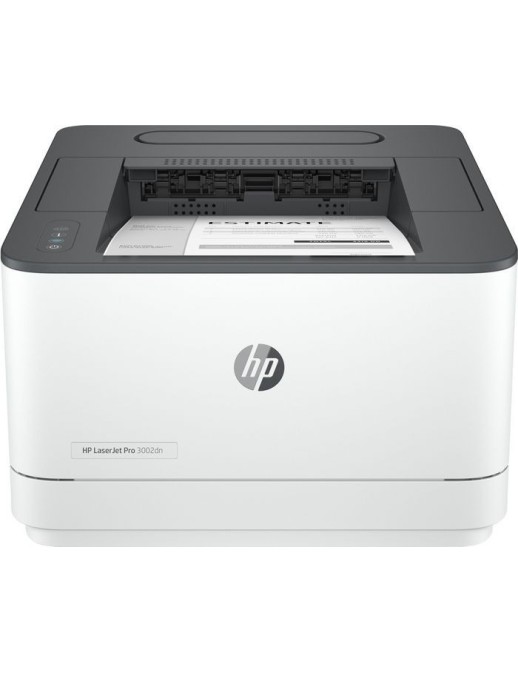 3G651F HP Laserjet Pro 3002Dn Printer, Black And White, Printer For Small Medium Business, Print, Wireless Print From Phone Or T