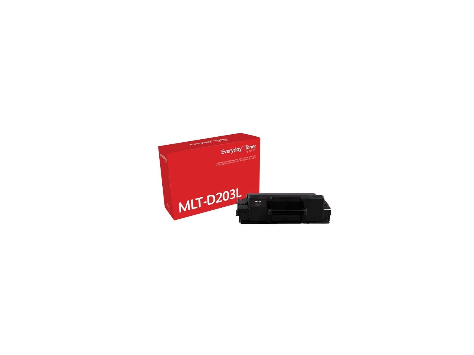 006R04299 Xerox Everyday Black Toner Compatible With Samsung Mlt-D203L, High Yield 006R04299 Xerox Everyday Black Toner Compatible With Samsung Mlt-D203L, High Yield