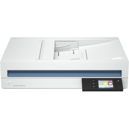 20G07A HP Scanjet Pro N4600 Fnw1 Flatbed & Adf Scanner 1200 X 1200 Dpi A5 White