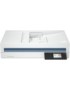 20G07A HP Scanjet Pro N4600 Fnw1 Flatbed & Adf Scanner 1200 X 1200 Dpi A5 White