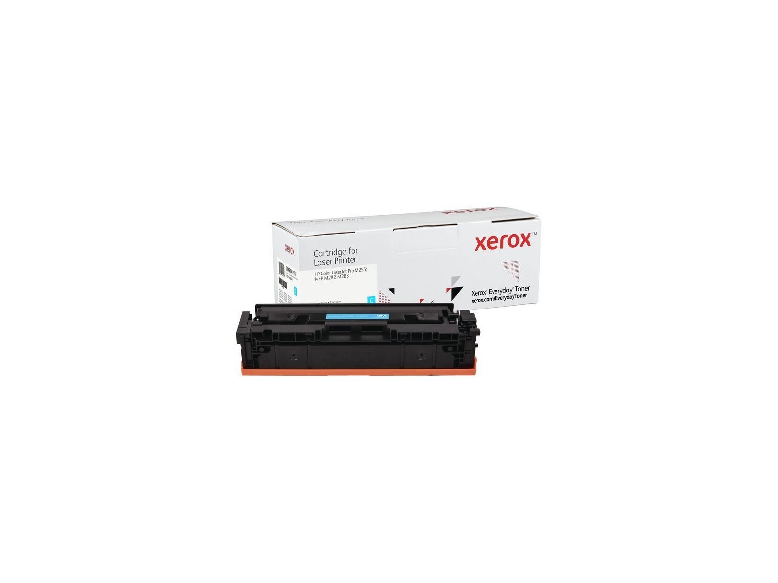 006R04193 Xerox Everyday Cyan Toner Compatible With Hp 207A (W2211A), Standard Yield 006R04193 Xerox Everyday Cyan Toner Compatible With Hp 207A (W2211A), Standard Yield