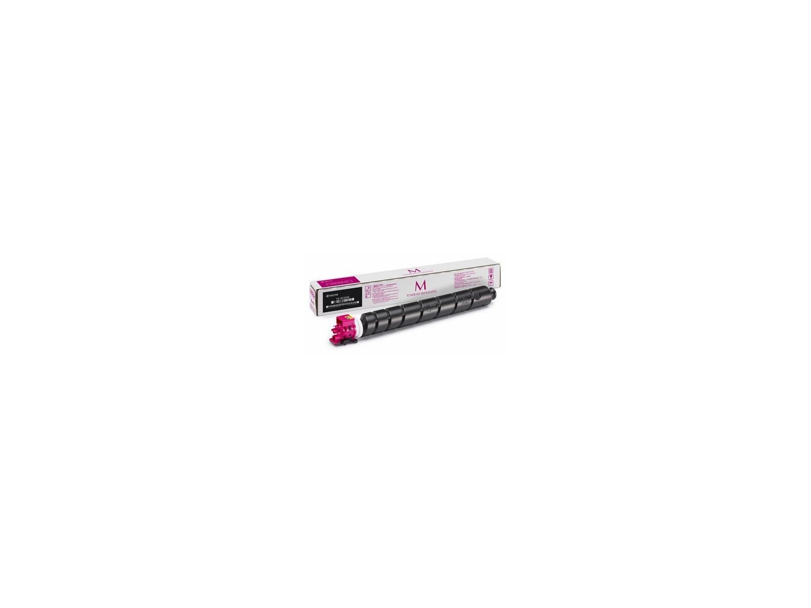 1T02RLBNL1 Kyocera TK-8335M toner cartridge 1 pc(s) Original Magenta 834080 1T02RLBNL1 Kyocera TK-8335M toner cartridge 1 pc(s) Original Magenta 834080