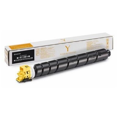 1T02RLANL1 Kyocera TK-8335Y toner cartridge 1 pc(s) Original Yellow 834074