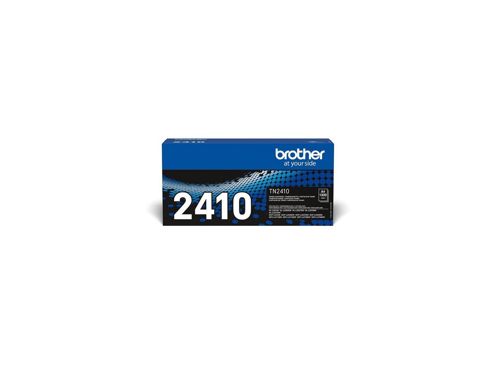 TN-2410 Brother Toner Cartridge 1 Pc(S) Original Black TN-2410 Brother Toner Cartridge 1 Pc(S) Original Black