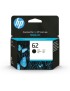C2P04AEABE HP 62 Black Original Ink Cartridge