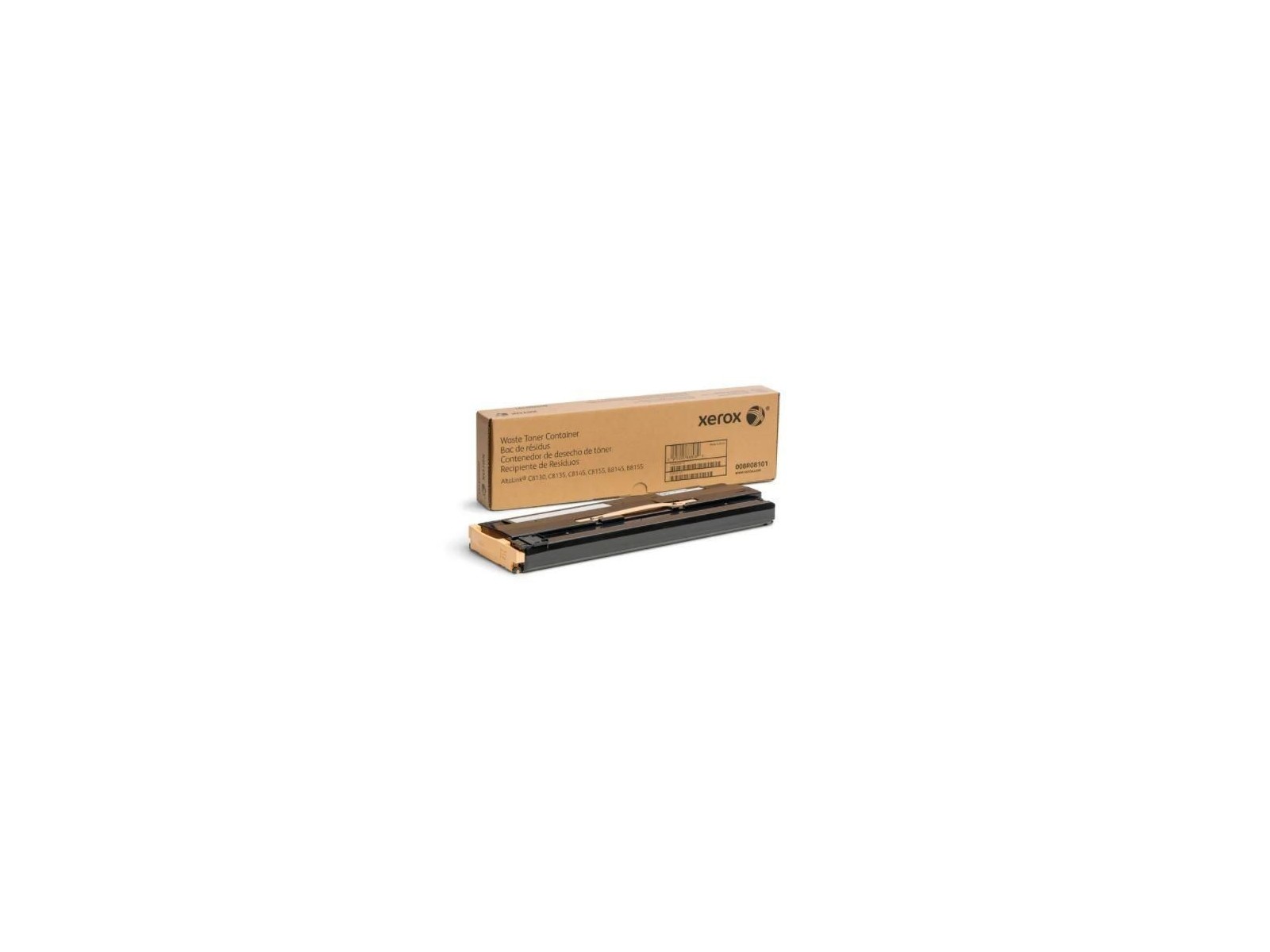 008R08101 Xerox AL C8130/35/45/55 & B8144/B8155 Waste Toner Container (121,000 Pages) 874726 008R08101 Xerox AL C8130/35/45/55 & B8144/B8155 Waste Toner Container (121,000 Pages) 874726