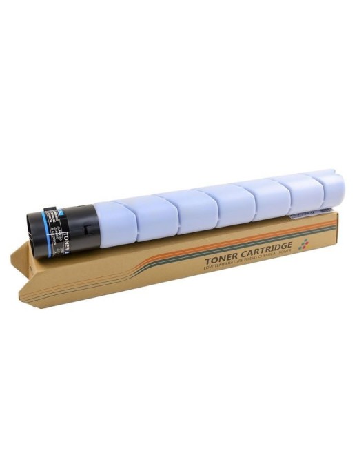 MSP141255 CoreParts TN-512C Toner Cartridge-Chemical 26000pages 514g/pc for Konica Minolta Bizhub C454/554/454E/554E