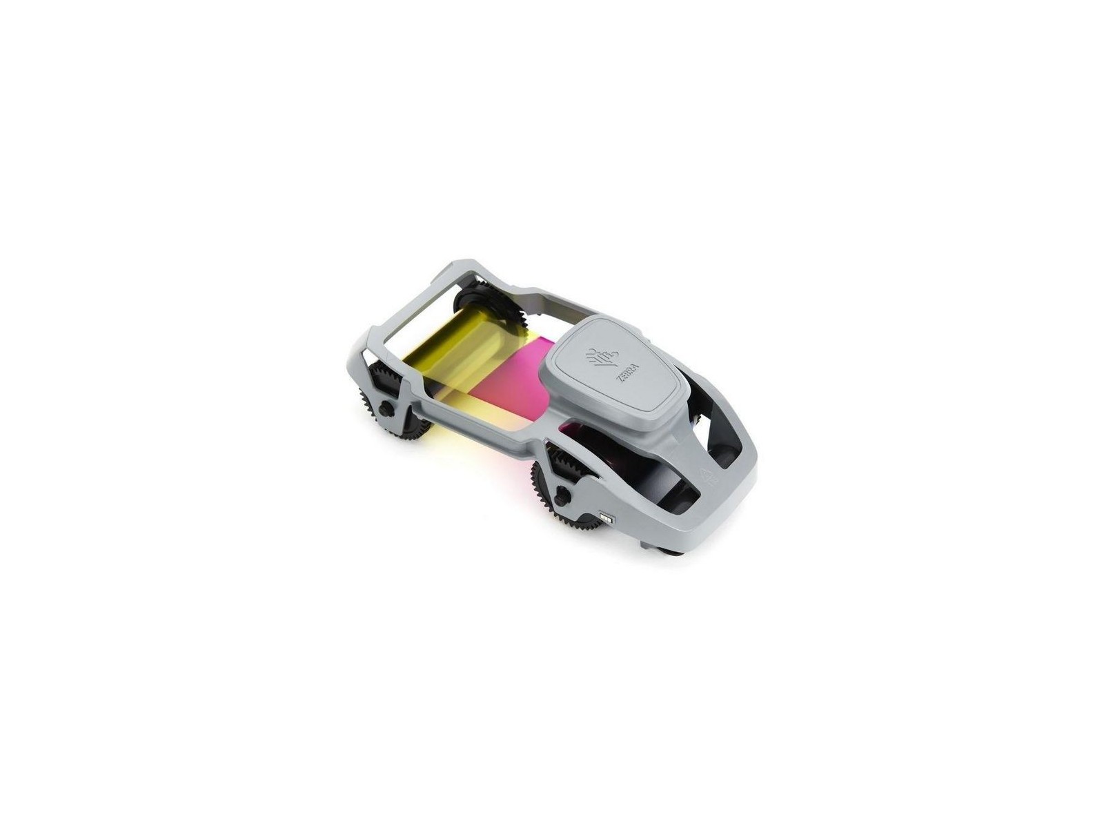 800300-250EM Zebra Ribbon, Color-YMCKO, 58mmx99m(2.28inx324ft), 200 Images, ZC100/ZC300 ,EMEA 800300-250EM Zebra Ribbon, Color-YMCKO, 58mmx99m(2.28inx324ft), 200 Images, ZC100/ZC300 ,EMEA