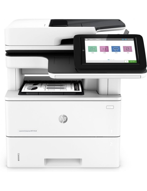 1PV64AB19 HP LaserJet Enterprise MFP M528dn, Laser, 1200 x 1200dpi, 43ppm, A4, 1200MHz, 1250MB, USB, LCD, 8?