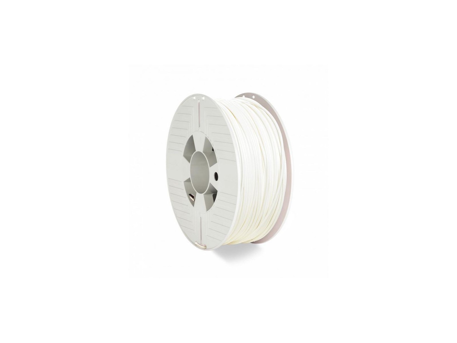 55058 Verbatim PET-G, 2.85mm, 69 MPa, 2050 MPa, 8.1 kJ/m², White 55058 Verbatim PET-G, 2.85mm, 69 MPa, 2050 MPa, 8.1 kJ/m², White