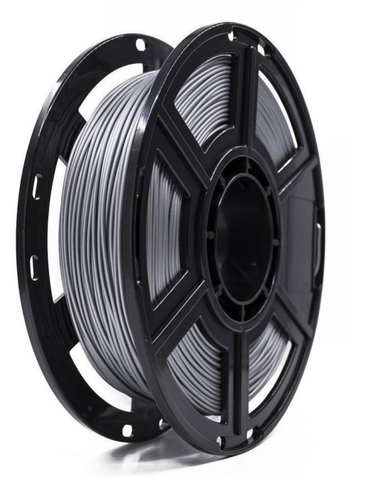 GLB251350 eSTUFF PLA Metal 3D 2.85mm filament Aluminium 1kg(Gearlab box)