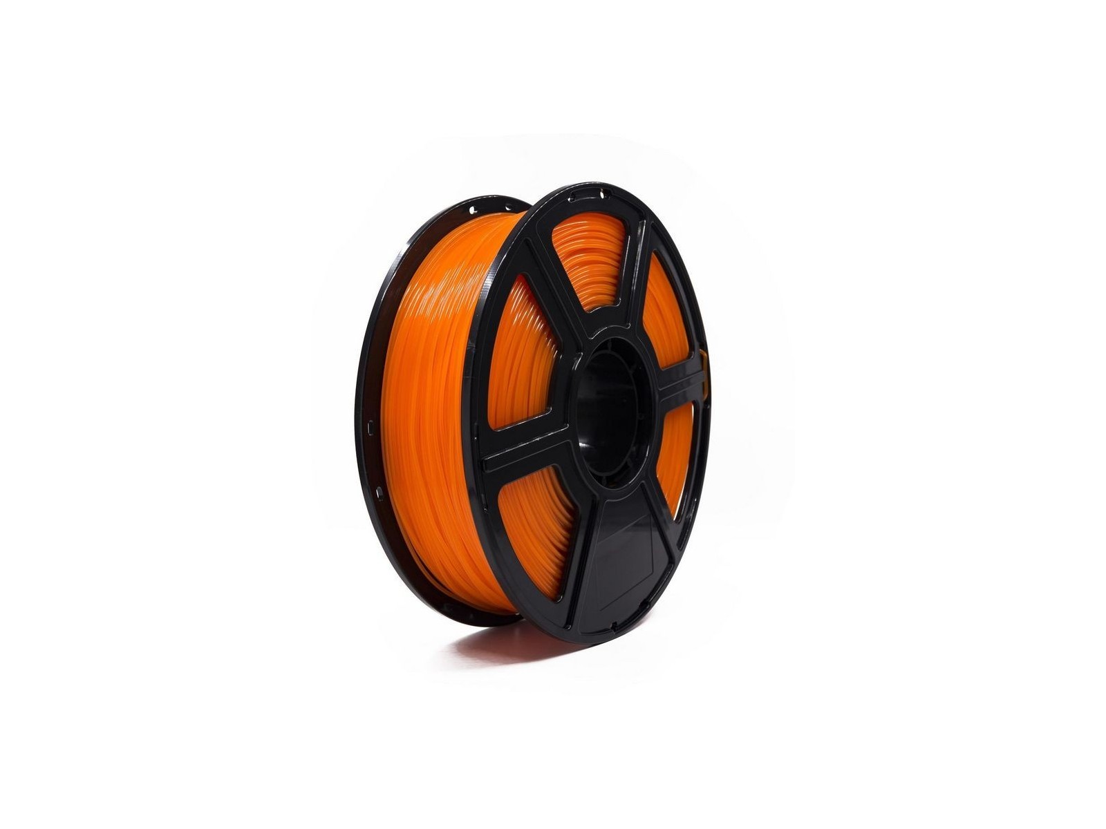 GLB251364 eSTUFF PLA 3D 2.85mm filament Transparent orange 1kg(Gearlab box) GLB251364 eSTUFF PLA 3D 2.85mm filament Transparent orange 1kg(Gearlab box)