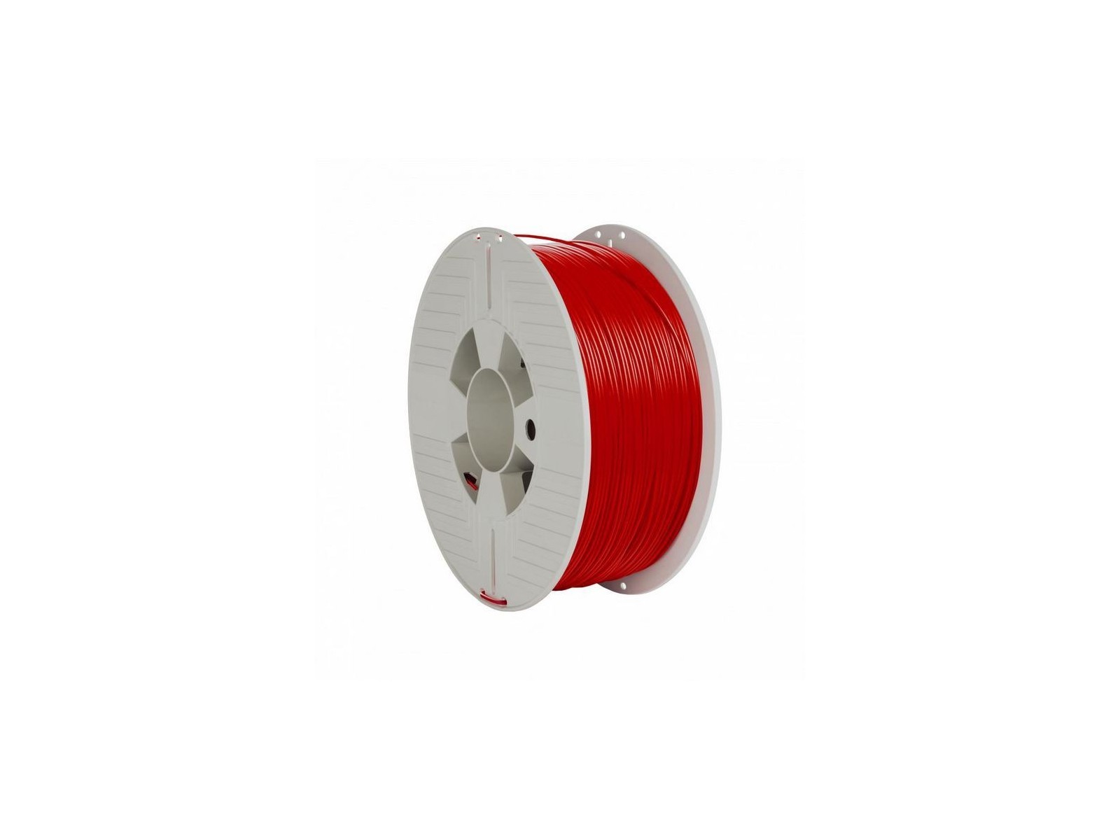 55320 Verbatim 1.75mm, PLA, 1kg, Red 55320 Verbatim 1.75mm, PLA, 1kg, Red