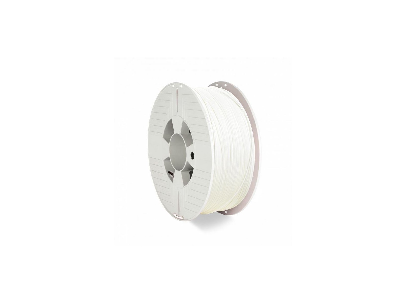 55050 Verbatim PET-G, 1.75mm, 69 MPa, 2050 MPa, 8.1 kJ/m², 1kg, White 55050 Verbatim PET-G, 1.75mm, 69 MPa, 2050 MPa, 8.1 kJ/m², 1kg, White