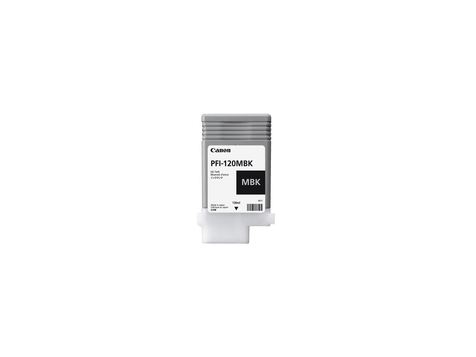 2884C001 Canon Printer Ink Cartridge, 130ml, Matte Black 2884C001 Canon Printer Ink Cartridge, 130ml, Matte Black