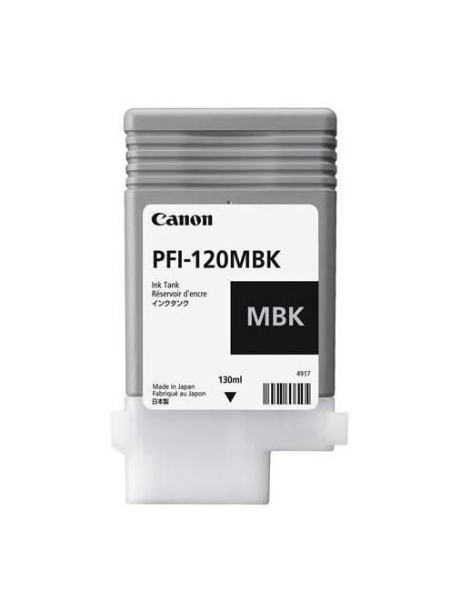 2884C001 Canon Printer Ink Cartridge, 130ml, Matte Black