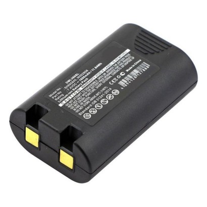 MBXPR-BA001 CoreParts Battery for M&DYMO Printer 11.8Wh Li-ion 7.4V 1600mAh Black 1759398 S0895840 W002856, PL200 LabelManager 3