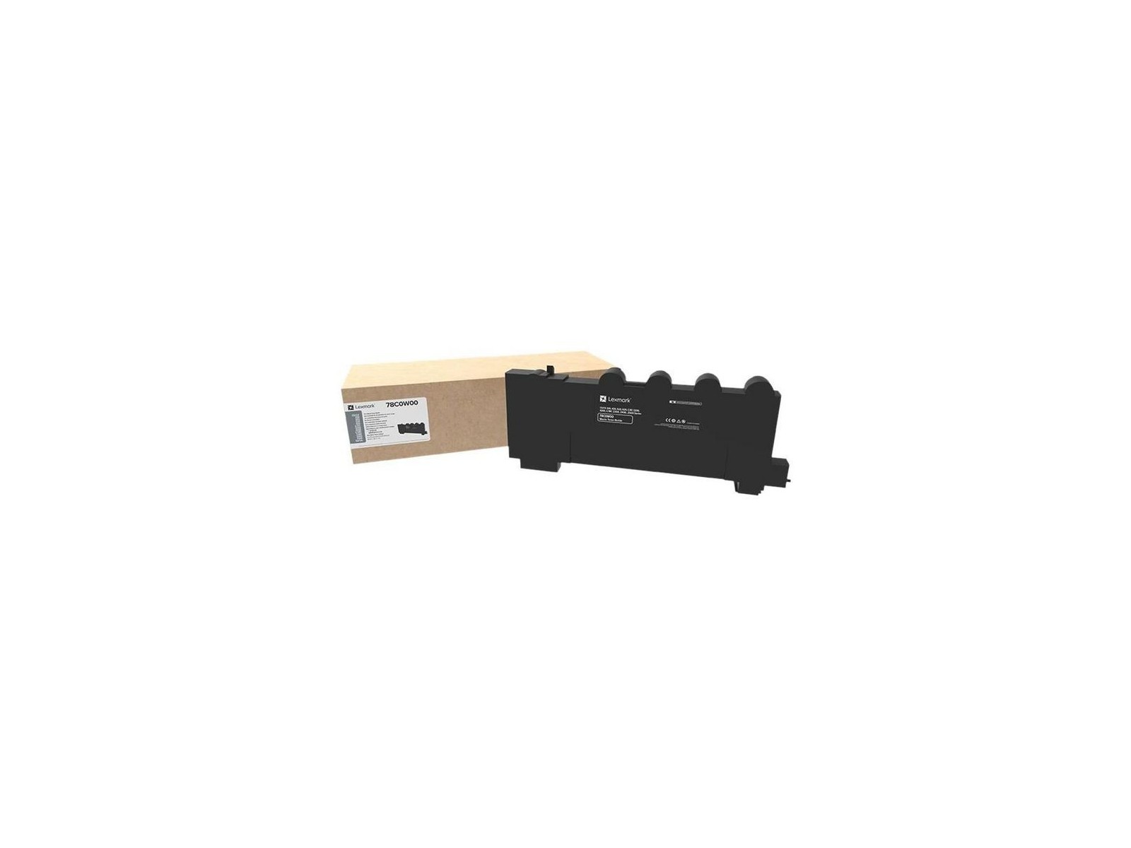 78C0W00 Lexmark Waste Toner Bottle 824802 78C0W00 Lexmark Waste Toner Bottle 824802