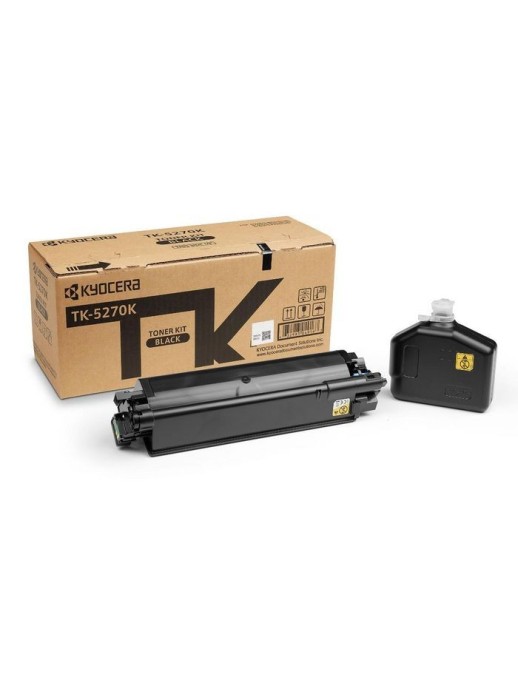 TK-5270K Kyocera Black, 8000 pages 1T02TV0NL0