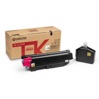 TK-5270M Kyocera 6000 pages, Magenta 1T02TVBNL0